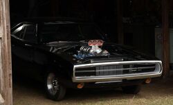 1970 dodge charger fast and furious engine