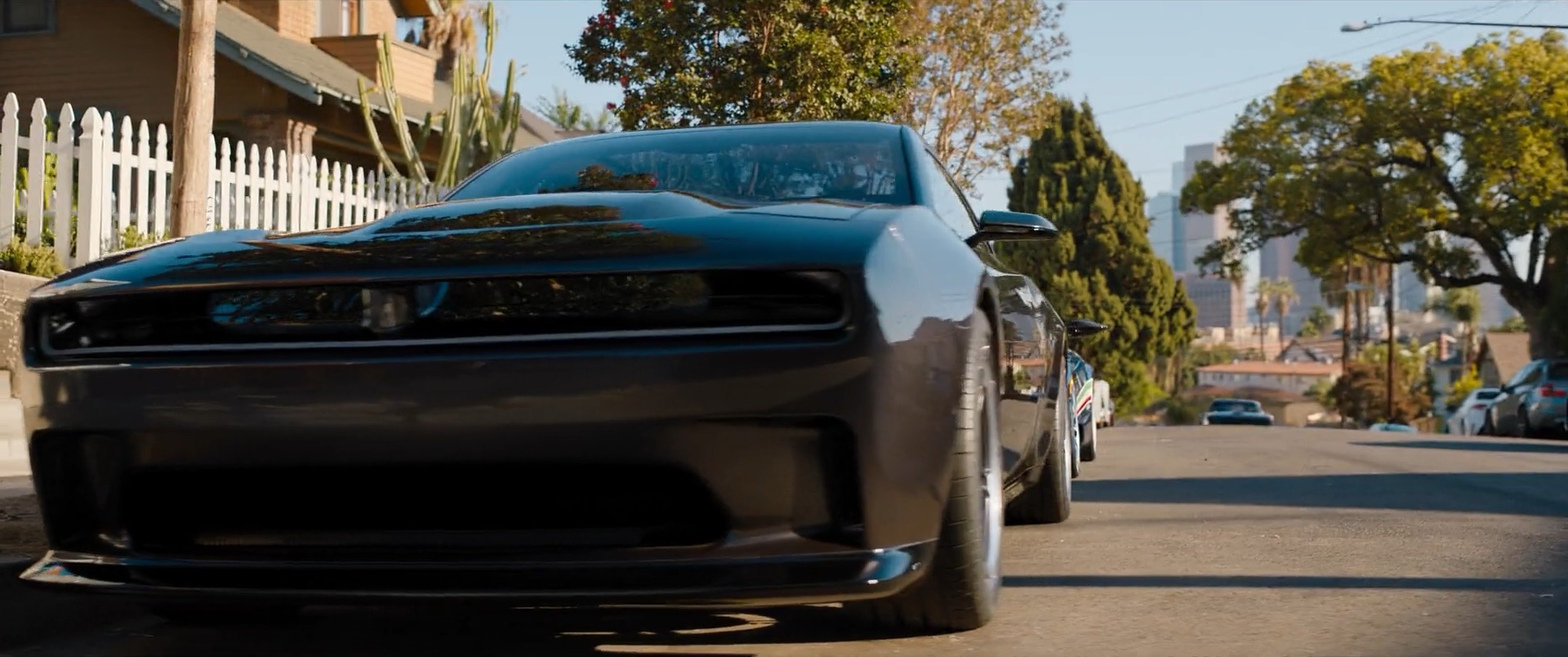 2022 Dodge Charger Daytona SRT EV The Fast and the Furious Wiki