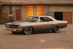 Plymouth Road Runner | The Fast and the Furious Wiki | Fandom