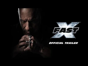 FAST X - Official Trailer