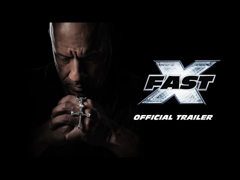 FAST X - Official Trailer