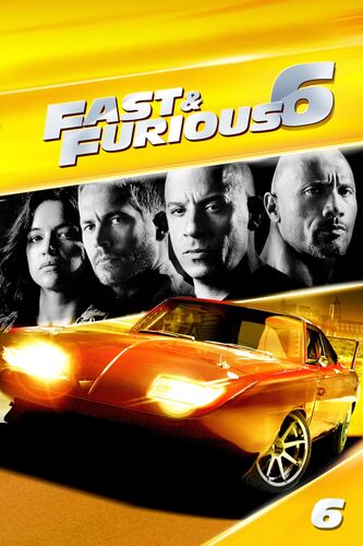 Fast Furious 6 Teaser Ing