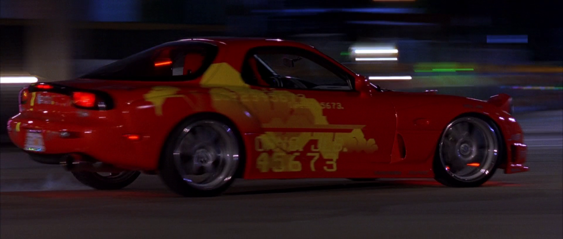 1993 Mazda RX-7 | The Fast and the Furious Wiki | Fandom