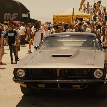 1970 Plymouth Barracuda The Fast And The Furious Wiki Fandom