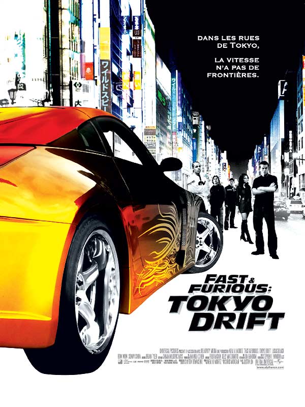 The Fast and the Furious: Tokyo Drift – Wikipédia, a enciclopédia livre