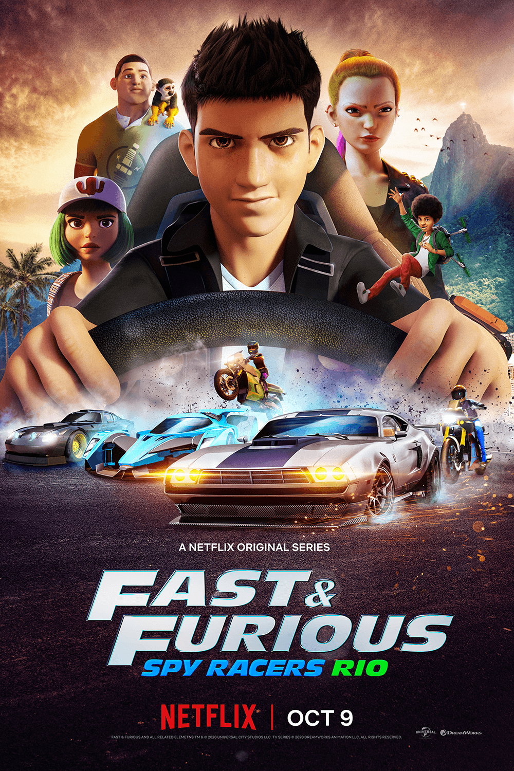 the fast and furious 2