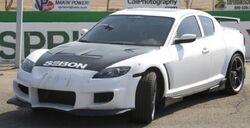 Mazda RX-8 | The Fast and the Furious Wiki | Fandom