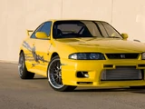 1995 Nissan Skyline GT-R R33