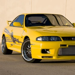 The Fast And The Furious 1 Cars List