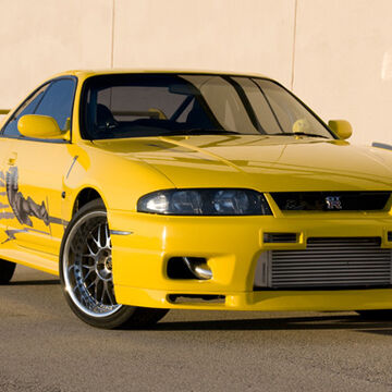 1995 Nissan Skyline Gt R R33 The Fast And The Furious Wiki Fandom 1995 Nissan Skyline Gt R R33 The Fast And The Furious Wiki Fandom