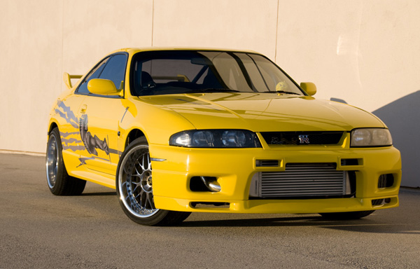 Nissan Skyline GT-R Fast & Furious Edition, Forza Wiki