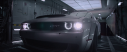 Dom's dodge demon best sale