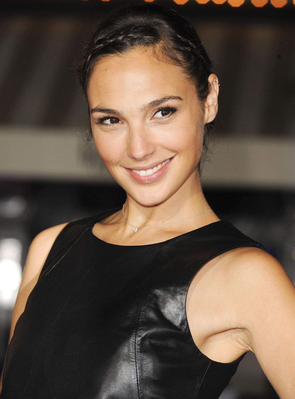 gal gadot fast five