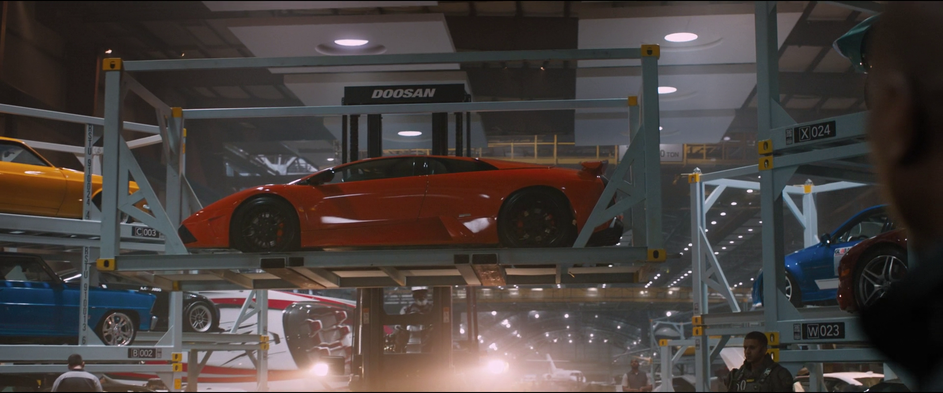 When supreme power meets the best - Lamborghini Muscat