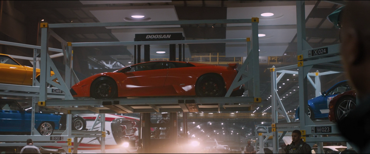 Fate of the furious lamborghini murcielago for sale sale