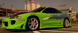 1995 Mitsubishi Eclipse