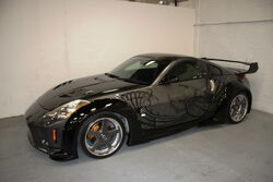 Nissan Fairlady Z Z33 The Fast And The Furious Wiki Fandom Nissan Fairlady Z Z33 The Fast And The Furious Wiki Fandom
