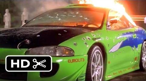 The Fast and the Furious (3 10) Movie CLIP - Meet Johnny Tran (2001) HD