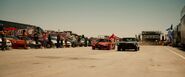 Audi & Plymouth - Race Wars