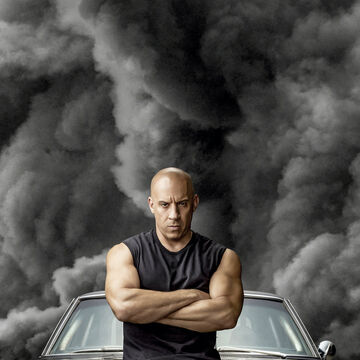 dominic toretto the fast and the