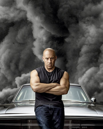 Dominic Toretto Wiki The Fast The Furious Fandom