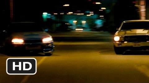 Fast & Furious (5 10) Movie CLIP - Dom Wins (2009) HD