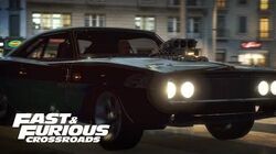 Fast & Furious Crossroads Trailer