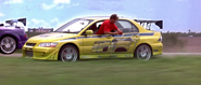 Lancer EVO - Removing the ESD