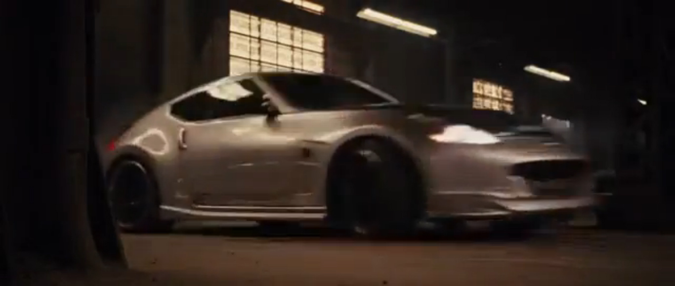 09 Nissan 370z The Fast And The Furious Wiki Fandom