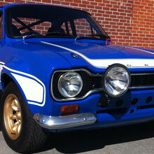 Ford Escort Mk I The Fast And The Furious Wiki Fandom
