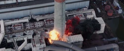Eteon facility self-destructs