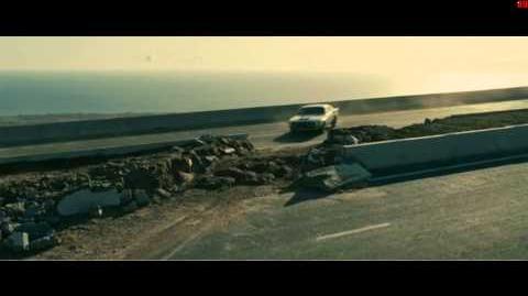 Fast & Furious 6 Tank Car Chase