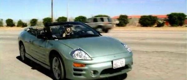 2003 Mitsubishi Eclipse Spyder | The Fast and the Furious Wiki 