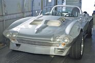 Chevrolet Corvette Grand Sport Stingray - Fast Five