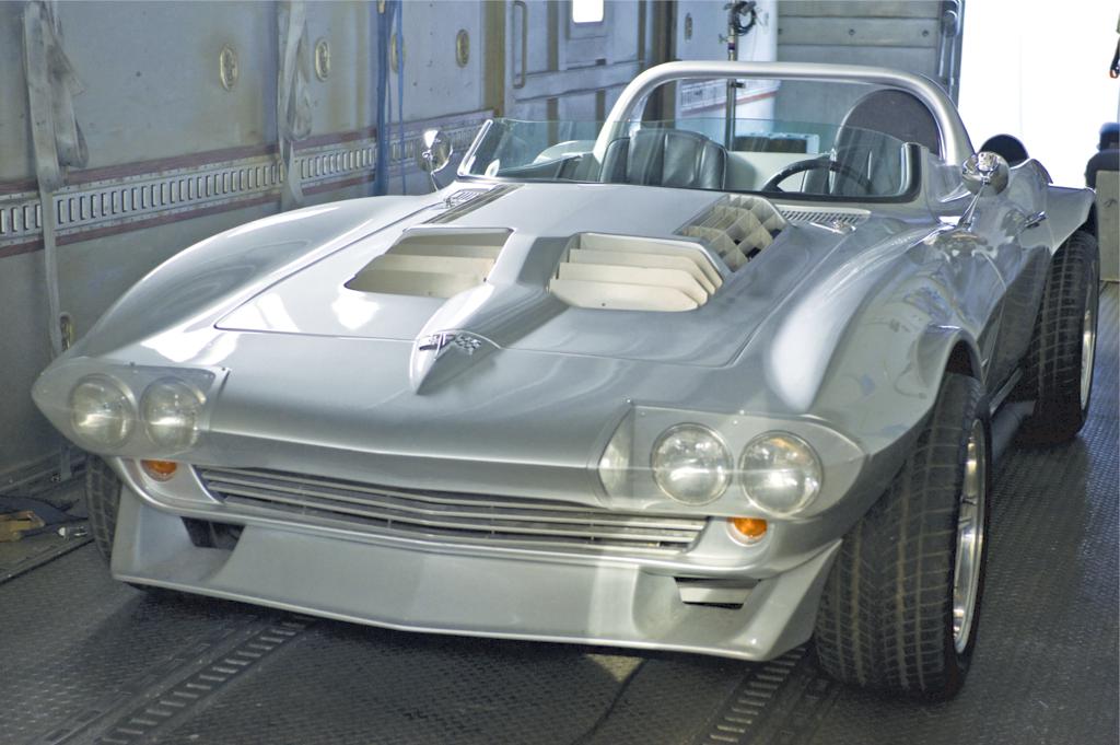Chevrolet Corvette Stingray Grand Sport