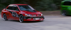 06 Mitsubishi Lancer Evolution Ix The Fast And The Furious Wiki Fandom