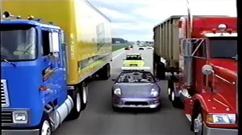 2 Fast 2 Furious (2003) Teaser (VHS Capture)