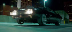 Dodge Charger RT Classic Furious 7