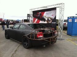 2010 Dodge Charger Srt-8 | The Fast And The Furious Wiki | Fandom