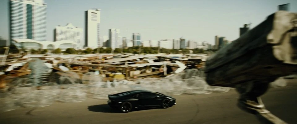 2012 Lamborghini Aventador | The Fast 