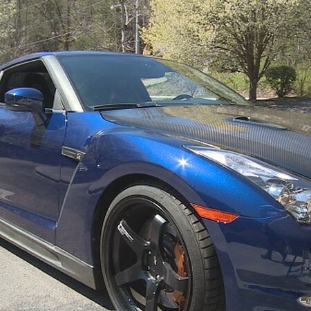 brian's gtr fast 7