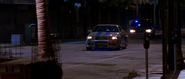 Brian's Skyline - Fleeing from the cops (2)
