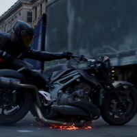 Brixton Lore S Bike The Fast And The Furious Wiki Fandom