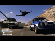 Fast & Furious 6 - Legacy Trailer