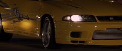 1995 Nissan Skyline Gt-R R33 | The Fast And The Furious Wiki | Fandom