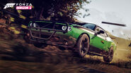 Letty's Challenger - Forza Horizon 2 Fast & Furious Edition