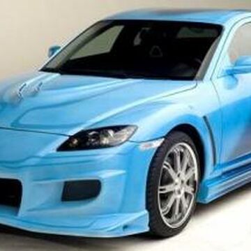 Mazda Rx 8 The Fast And The Furious Wiki Fandom