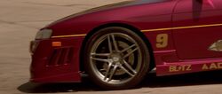 Letty Letty's 240SX From The Fast And The Furious Was Stripped And