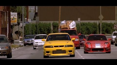 Fast & Furious (2001) - Toyota Supra build scene "Life ain't a game" Blu-ray, 4K