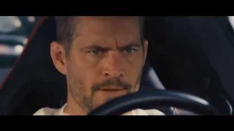 Fast and furious 6 - Extrait 1 Dom Vs Brian HD